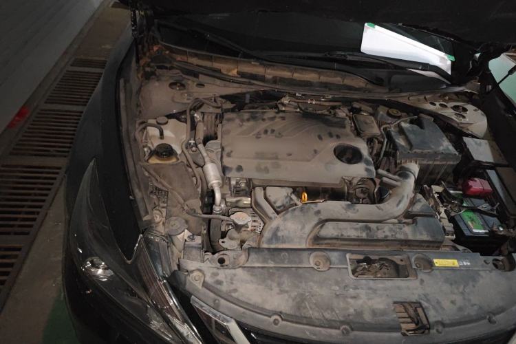 Used Nissan Teana 2018 2.0L XL Smart Upgrade Edition Engine Bay Right