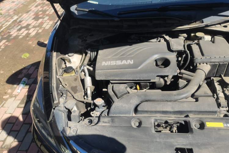 Used Nissan Teana 2018 2.0L XL Smart Upgrade Edition Engine Bay Right