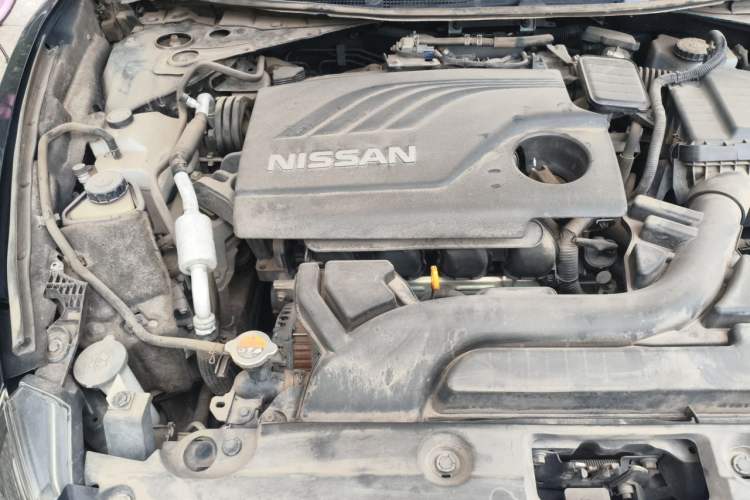 Used Nissan Teana 2018 2.0L XL Smart Upgrade Edition Engine Bay Right