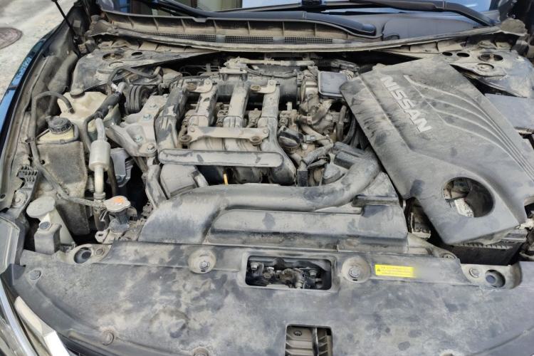 Used Nissan Teana 2018 2.0L XL Smart Upgrade Edition Engine Bay