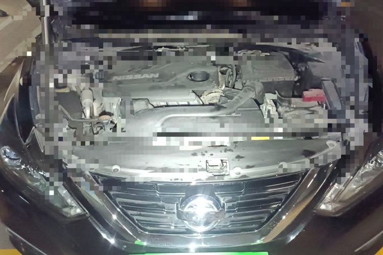 Used Nissan Teana 2018 2.0L XL Smart Upgrade Edition Engine Bay