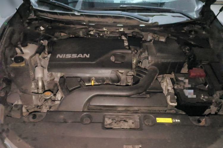 Used Nissan Teana 2018 2.0L XL Smart Upgrade Edition Engine Bay