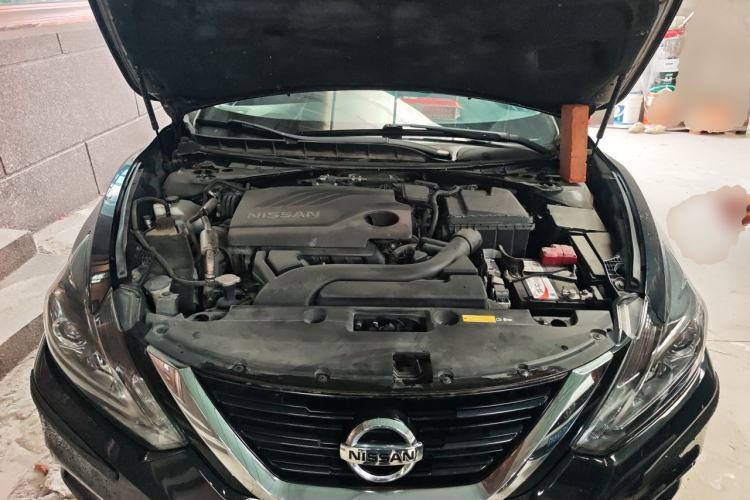 Used Nissan Teana 2018 2.0L XL Smart Upgrade Edition Engine Bay