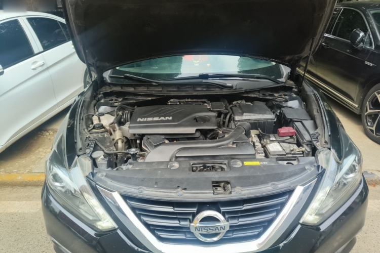 Used Nissan Teana 2018 2.0L XL Smart Upgrade Edition Engine Bay