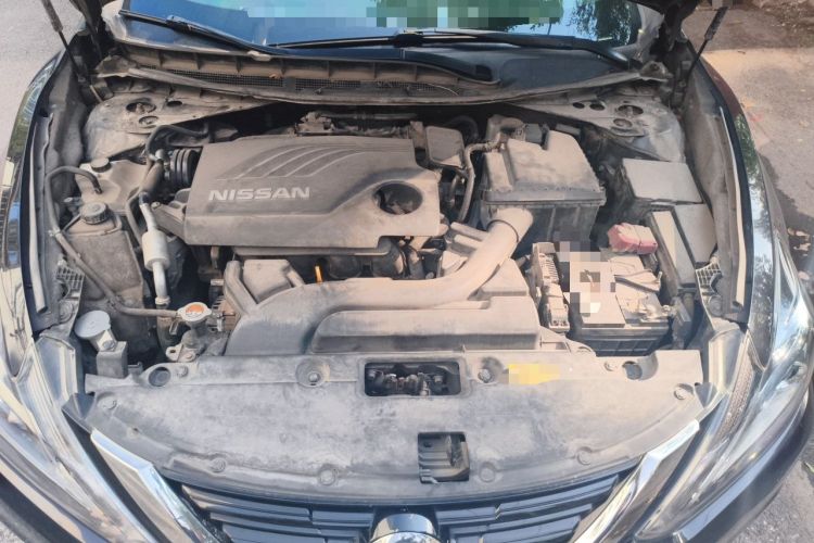 Used Nissan Teana 2018 2.0L XL Smart Upgrade Edition Engine Bay