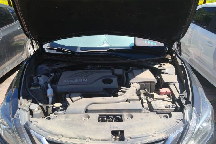 Used Nissan Teana 2018 2.0L XL Smart Upgrade Edition Engine Bay