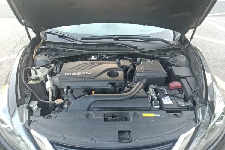 Used Nissan Teana 2018 2.0L XL Smart Upgrade Edition Engine Bay