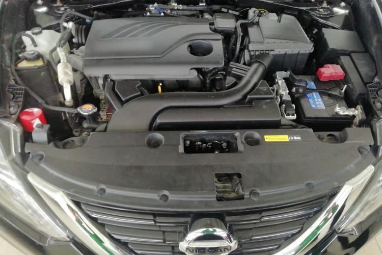 Used Nissan Teana 2018 2.0L XL Smart Upgrade Edition Engine Bay
