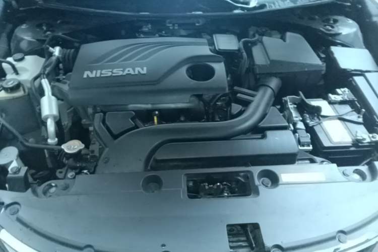 Used Nissan Teana 2018 2.0L XL Smart Upgrade Edition Engine Bay