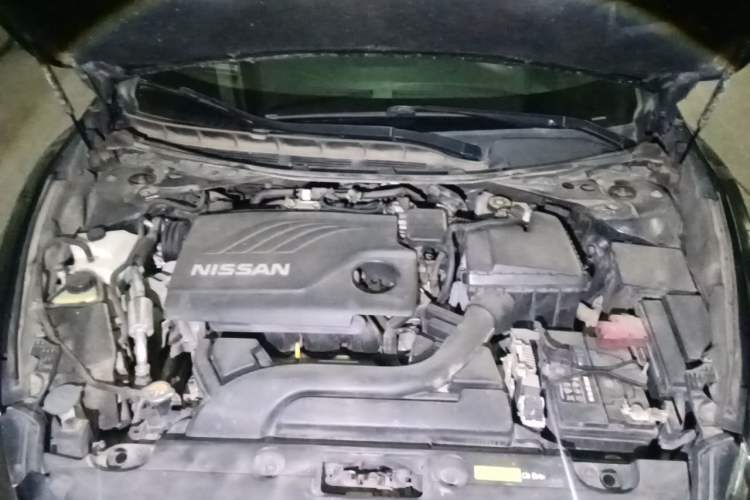 Used Nissan Teana 2018 2.0L XL Smart Upgrade Edition Engine Bay