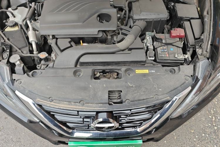 Used Nissan Teana 2018 2.0L XL Smart Upgrade Edition Engine Bay