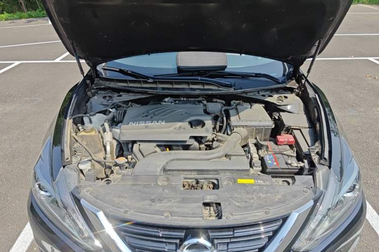 Used Nissan Teana 2018 2.0L XL Smart Upgrade Edition Engine Bay
