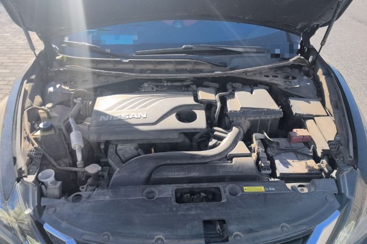Used Nissan Teana 2018 2.0L XL Smart Upgrade Edition Engine Bay