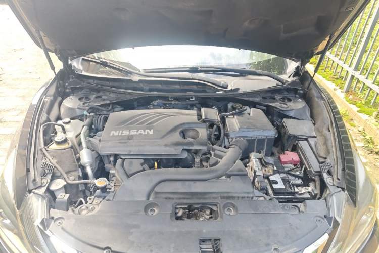 Used Nissan Teana 2018 2.0L XL Smart Upgrade Edition Engine Bay