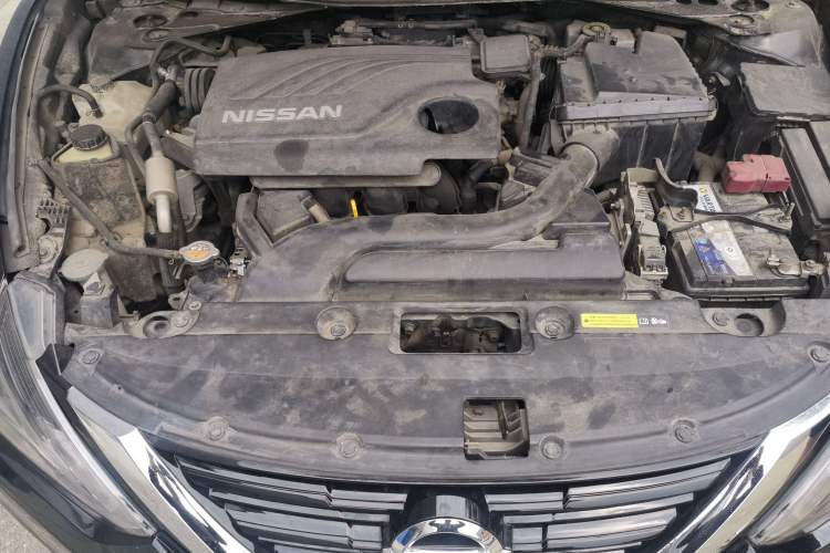 Used Nissan Teana 2018 2.0L XL Smart Upgrade Edition Engine Bay