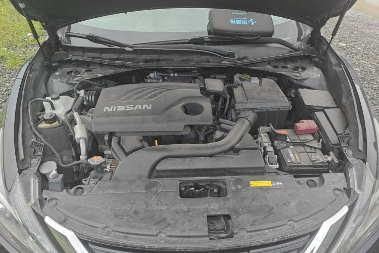 Used Nissan Teana 2018 2.0L XL Smart Upgrade Edition Engine Bay