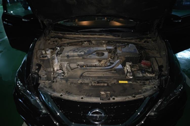 Used Nissan Teana 2018 2.0L XL Smart Upgrade Edition Engine Bay