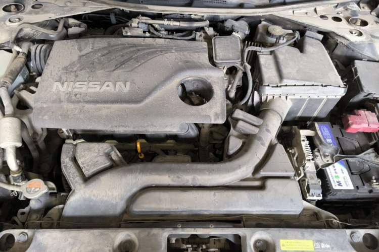 Used Nissan Teana 2018 2.0L XL Smart Upgrade Edition Engine Bay