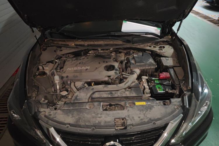 Used Nissan Teana 2018 2.0L XL Smart Upgrade Edition Engine Bay
