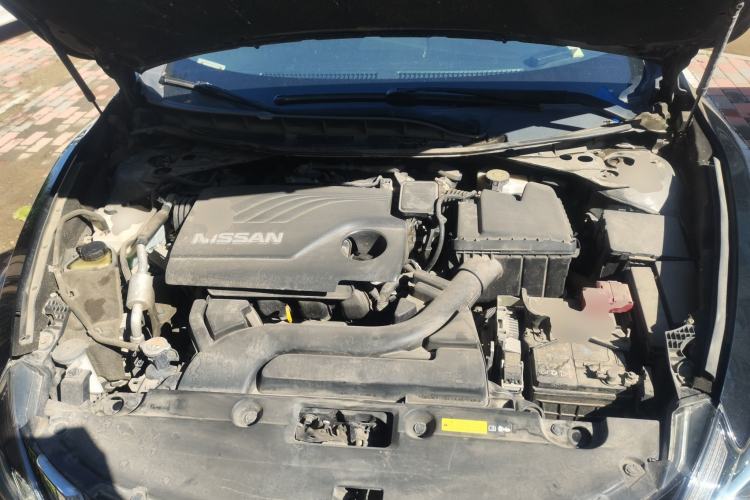 Used Nissan Teana 2018 2.0L XL Smart Upgrade Edition Engine Bay