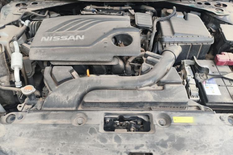 Used Nissan Teana 2018 2.0L XL Smart Upgrade Edition Engine Bay