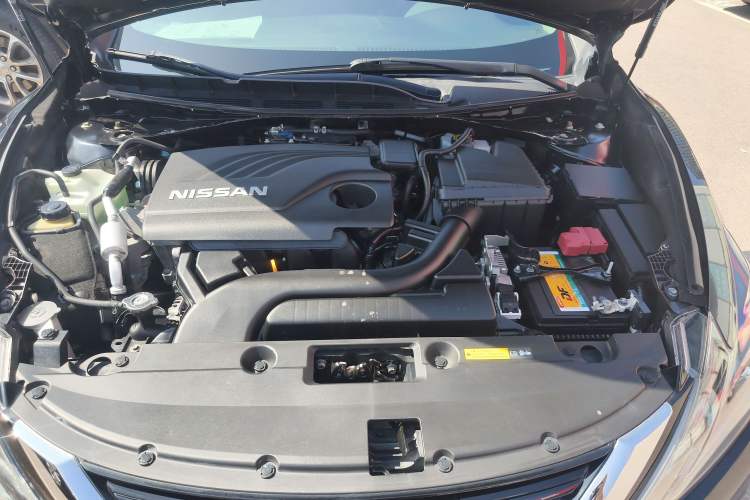Used Nissan Teana 2018 2.0L XL Smart Upgrade Edition Engine Bay