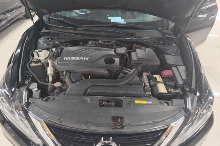 Used Nissan Teana 2018 2.0L XL Smart Upgrade Edition Engine Bay