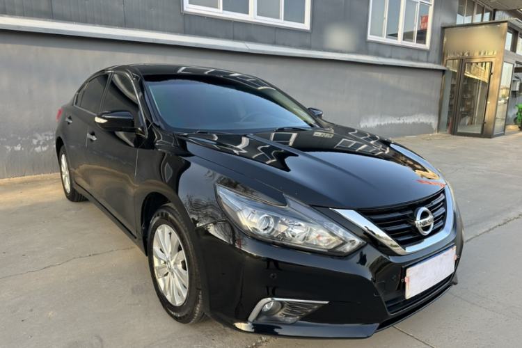 Used Nissan Teana 2018 2.0L XL Smart Upgrade Edition Exterior 1