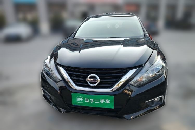Used Nissan Teana 2018 2.0L XL Smart Upgrade Edition Exterior 1