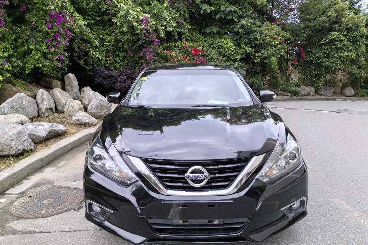 Used Nissan Teana 2018 2.0L XL Smart Upgrade Edition Exterior 1