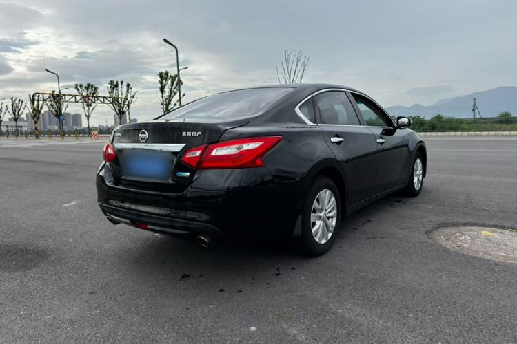 Used Nissan Teana 2018 2.0L XL Smart Upgrade Edition Exterior 2