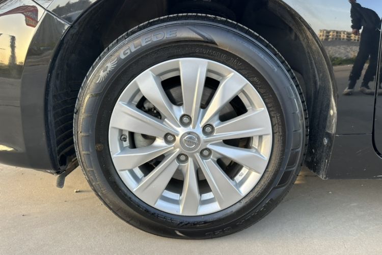 Used Nissan Teana 2018 2.0L XL Smart Upgrade Edition Exterior 2