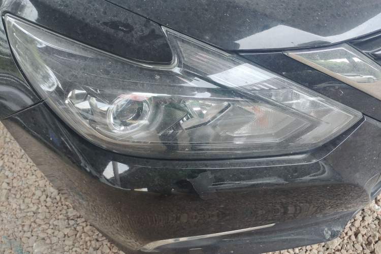 Used Nissan Teana 2018 2.0L XL Smart Upgrade Edition