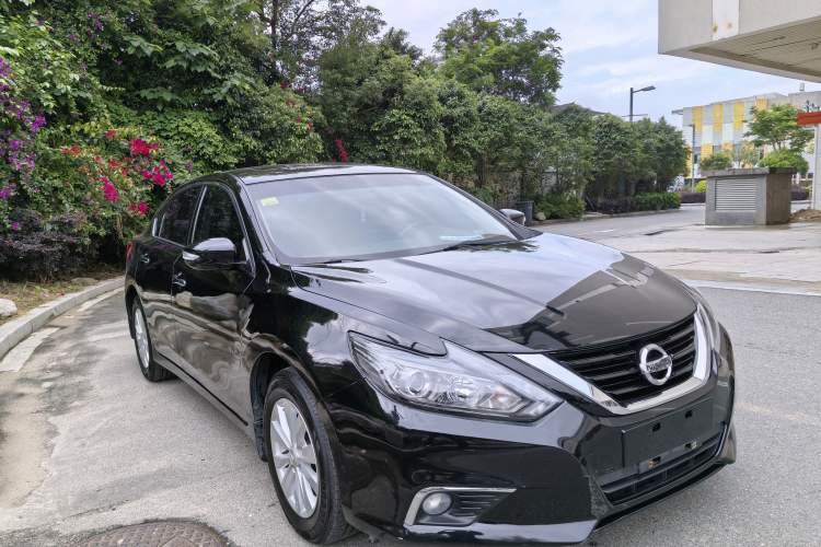 Used Nissan Teana 2018 2.0L XL Smart Upgrade Edition Exterior 2
