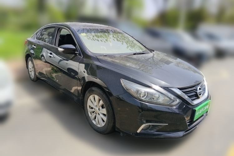 Used Nissan Teana 2018 2.0L XL Smart Upgrade Edition Exterior 2