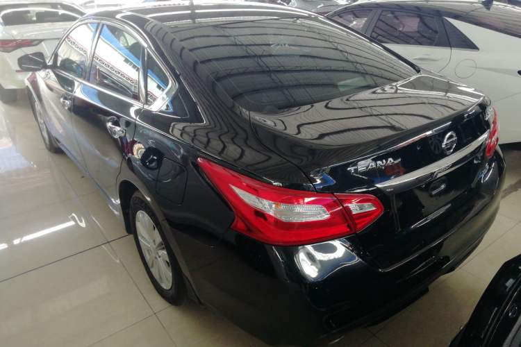 Used Nissan Teana 2018 2.0L XL Smart Upgrade Edition Exterior 2