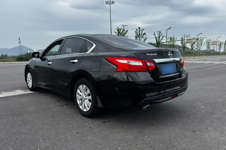 Used Nissan Teana 2018 2.0L XL Smart Upgrade Edition Exterior 3