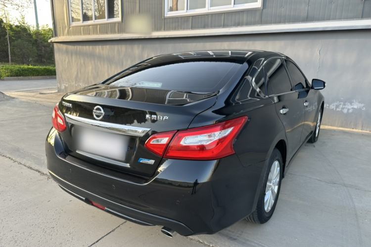 Used Nissan Teana 2018 2.0L XL Smart Upgrade Edition Exterior 3