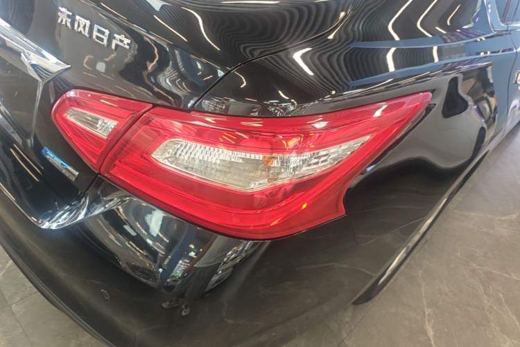 Used Nissan Teana 2018 2.0L XL Smart Upgrade Edition Exterior 3