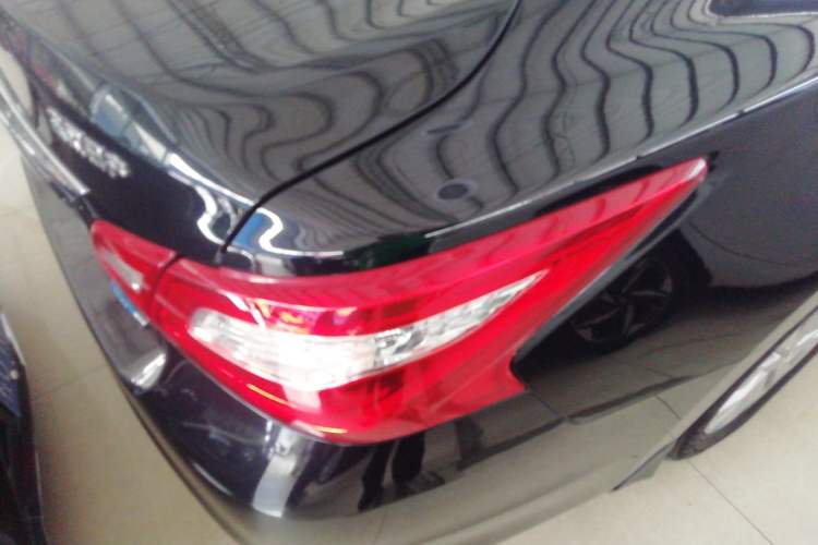 Used Nissan Teana 2018 2.0L XL Smart Upgrade Edition Exterior 3