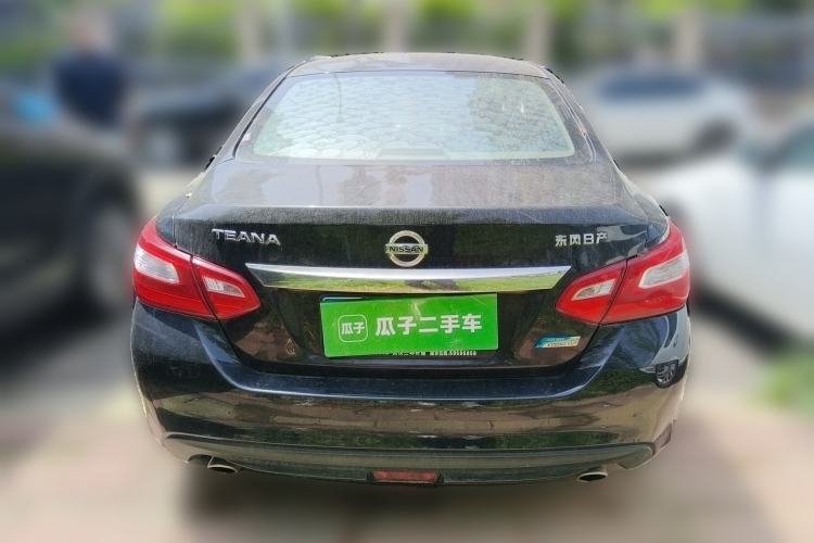 Used Nissan Teana 2018 2.0L XL Smart Upgrade Edition Exterior 4