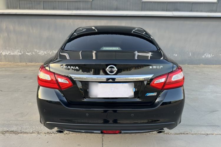 Used Nissan Teana 2018 2.0L XL Smart Upgrade Edition Exterior 5