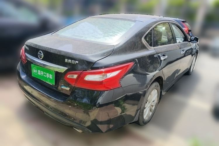 Used Nissan Teana 2018 2.0L XL Smart Upgrade Edition Exterior 5