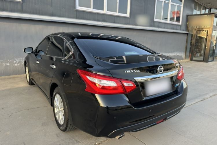 Used Nissan Teana 2018 2.0L XL Smart Upgrade Edition Exterior 6