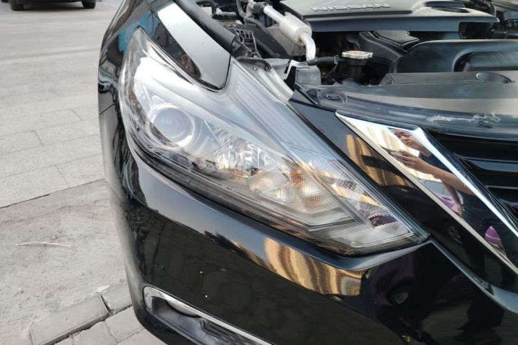 Used Nissan Teana 2018 2.0L XL Smart Upgrade Edition Exterior 6