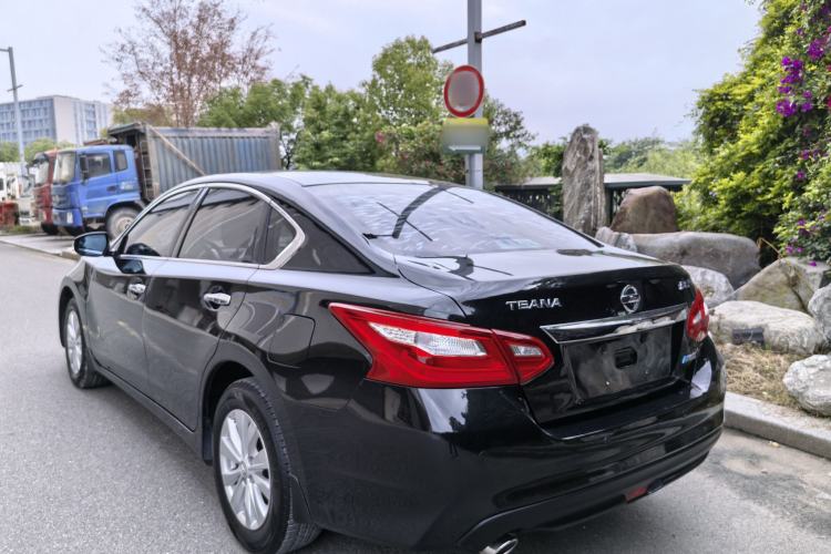 Used Nissan Teana 2018 2.0L XL Smart Upgrade Edition Exterior 6