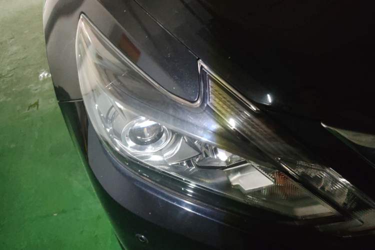 Used Nissan Teana 2018 2.0L XL Smart Upgrade Edition Exterior 6