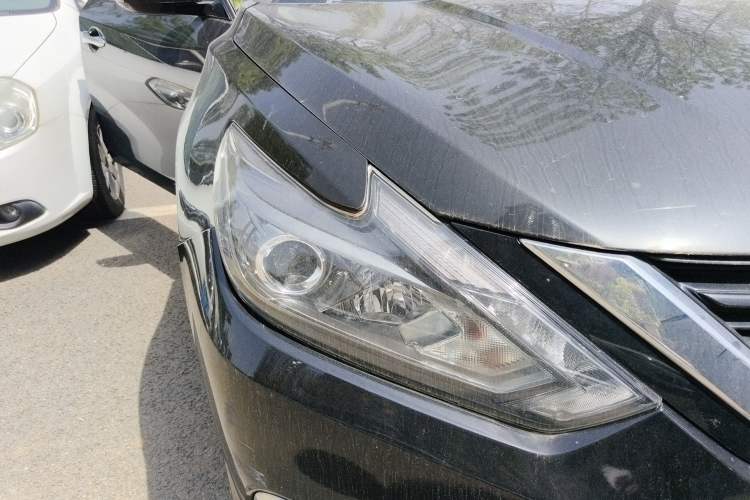 Used Nissan Teana 2018 2.0L XL Smart Upgrade Edition Exterior 6