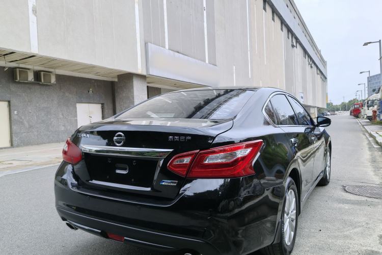 Used Nissan Teana 2018 2.0L XL Smart Upgrade Edition Exterior 7