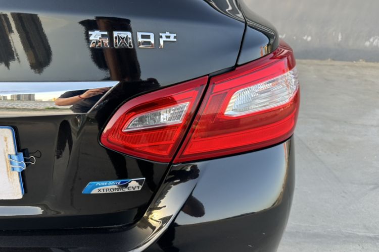 Used Nissan Teana 2018 2.0L XL Smart Upgrade Edition Exterior 8